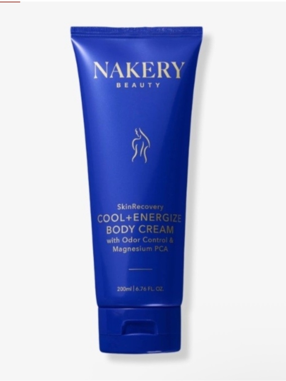 Nakery Beauty Cool + Energize Body Cream